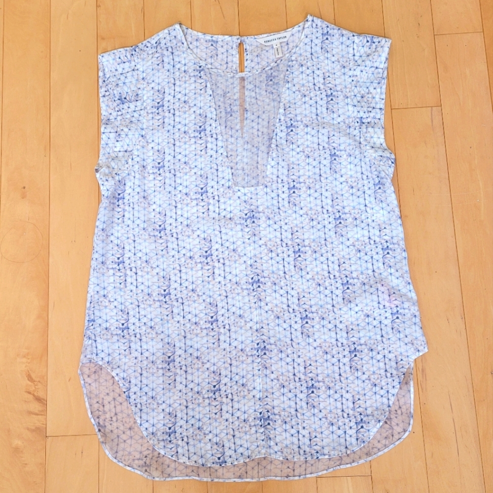 Rebecca Taylor Charlie Blouse